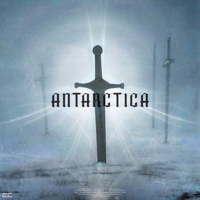 'ANTARCTICA' cover art