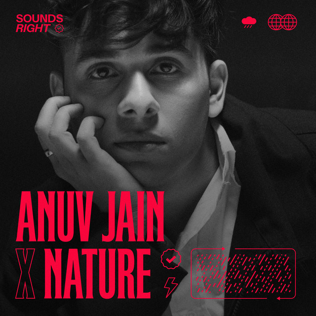 'Baarishein (feat. NATURE)' cover art