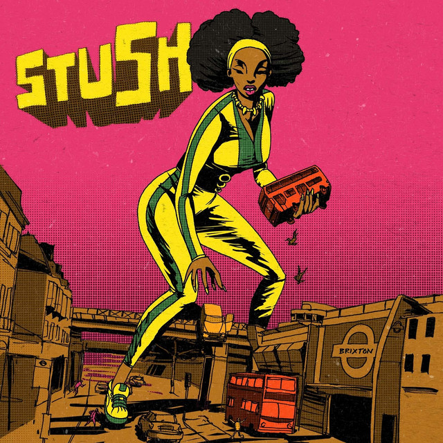 'Shake It Down' cover art