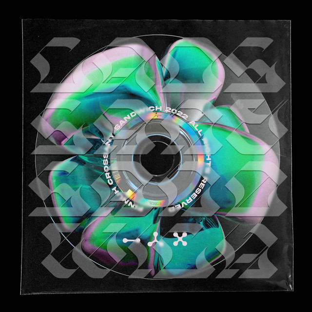 'Crossany Sandwich' cover art