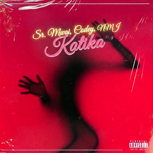 'Katika!' cover art