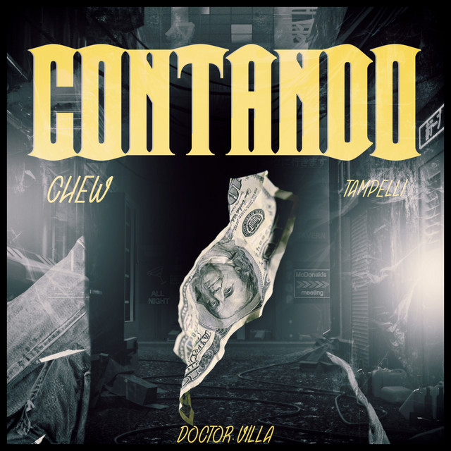 'Contando' cover art