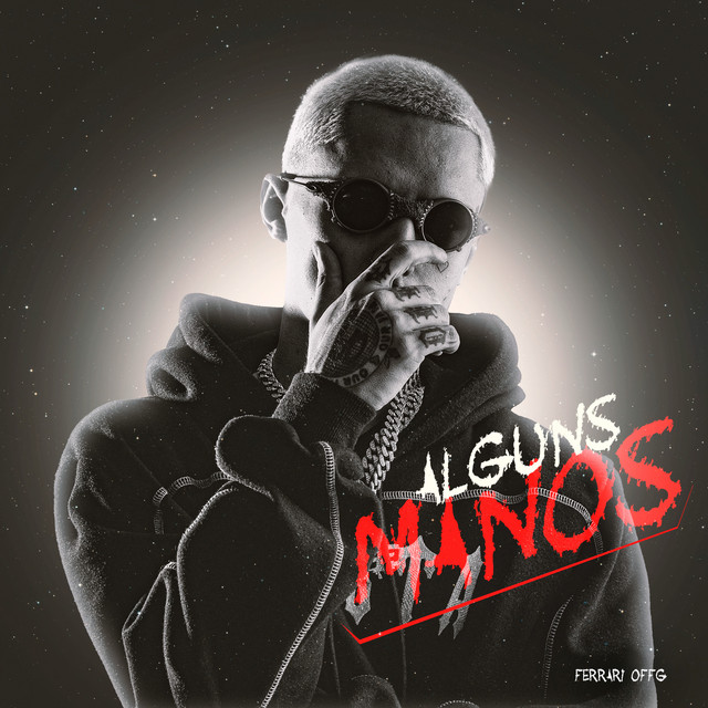'Alguns Manos' cover art