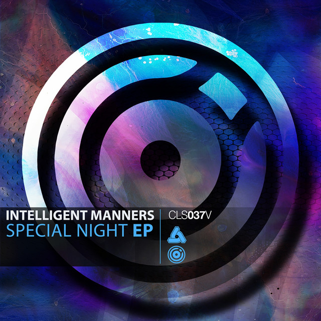 'Special Night EP' cover art
