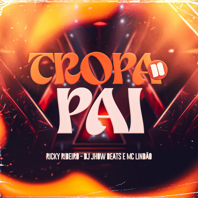 'Tropa do Pai' cover art