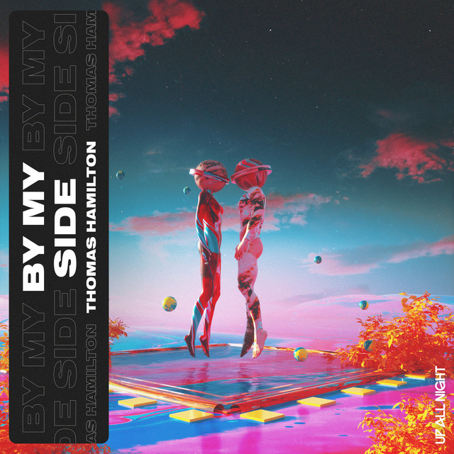 'By My Side' cover art