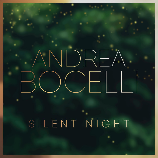 'Silent Night (Piano Version)' cover art