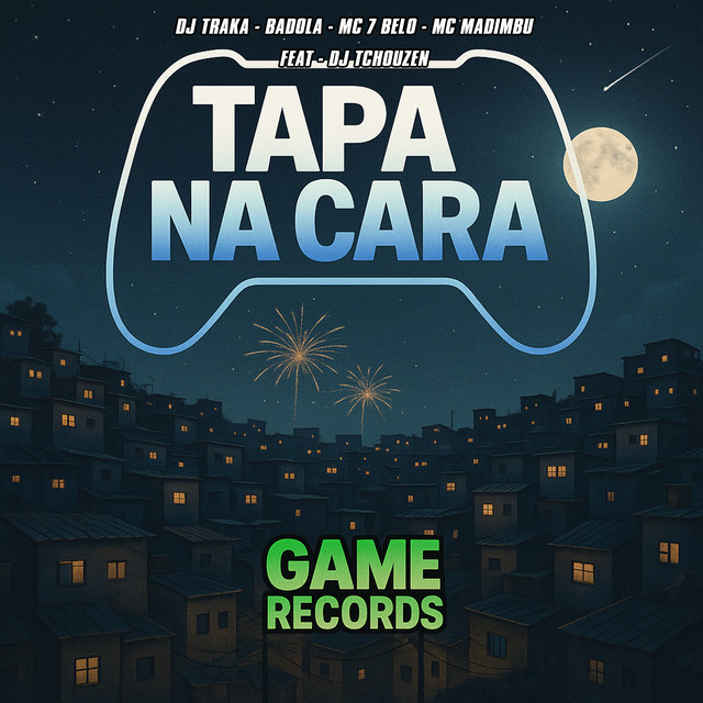 'Tapa Na Cara' cover art