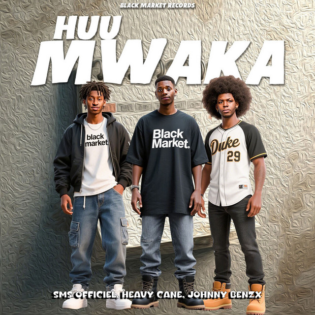'Huu Mwaka' cover art
