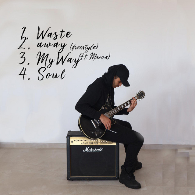'WasteAwayMySoul' cover art