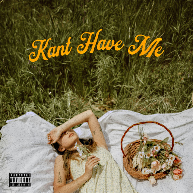 'Kant Have Me' cover art