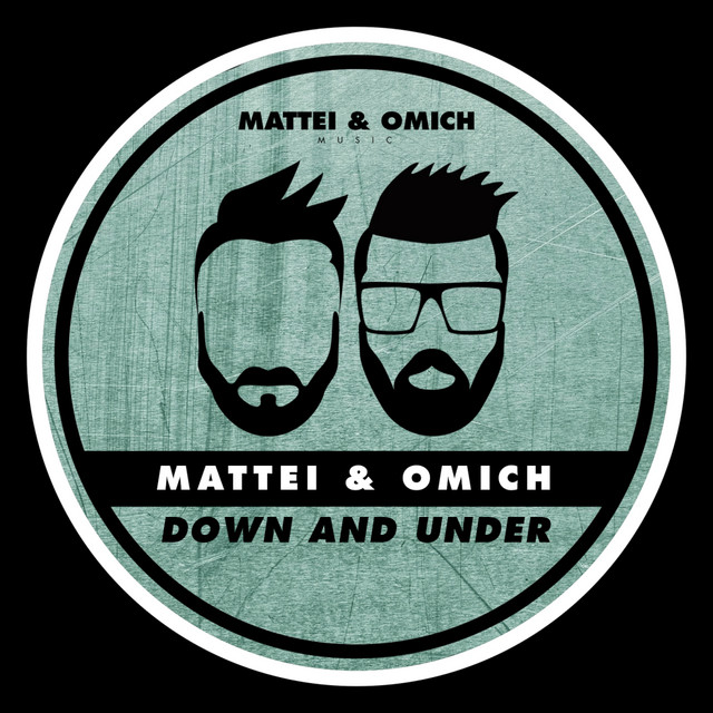 'Down And Under' cover art