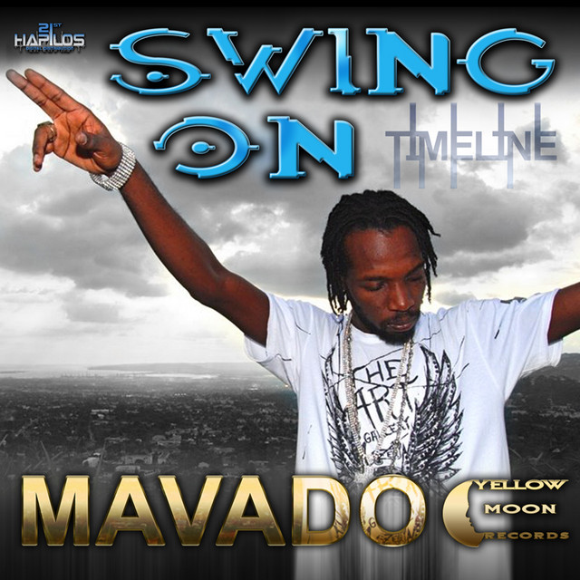 'Swing On' cover art