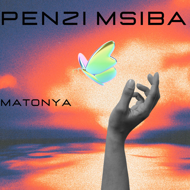 'Penzi Msiba' cover art
