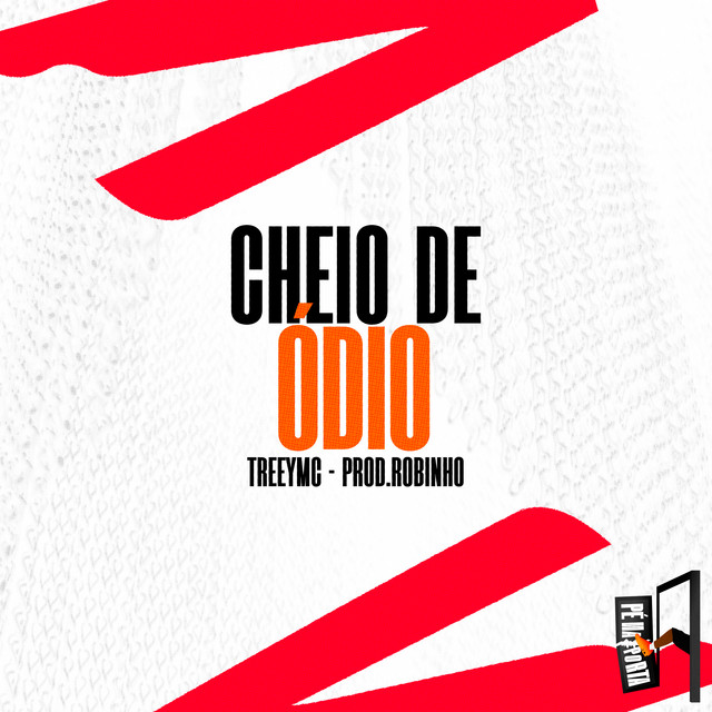 'Cheio De Odio' cover art