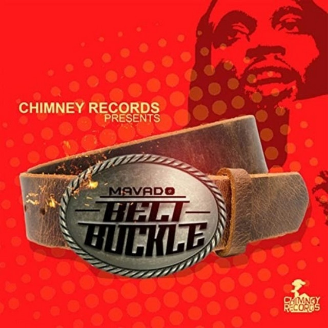 'Belt Buckle' cover art