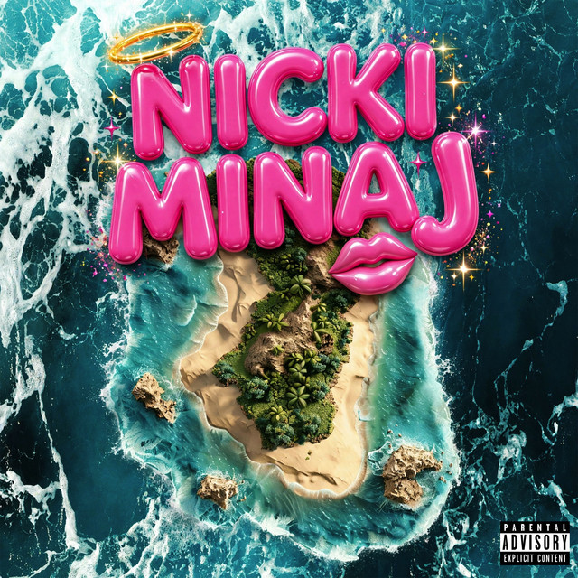 'NICKI MINAJ' cover art