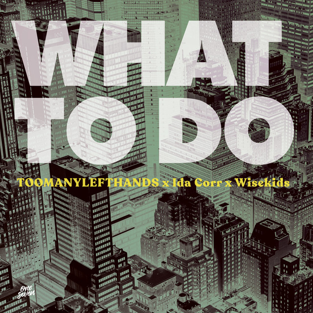 'What To Do' cover art