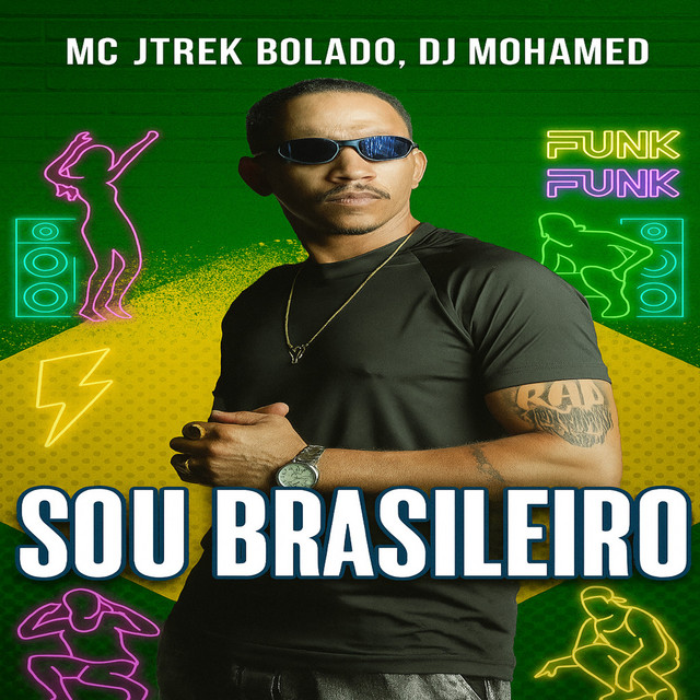 'SOU BRASILEIRO' cover art