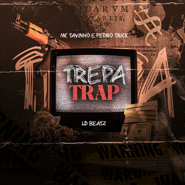 'Trepa Trap' cover art