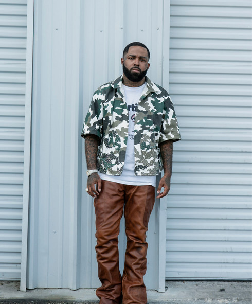 Brodie Fresh - Official Artist Photo