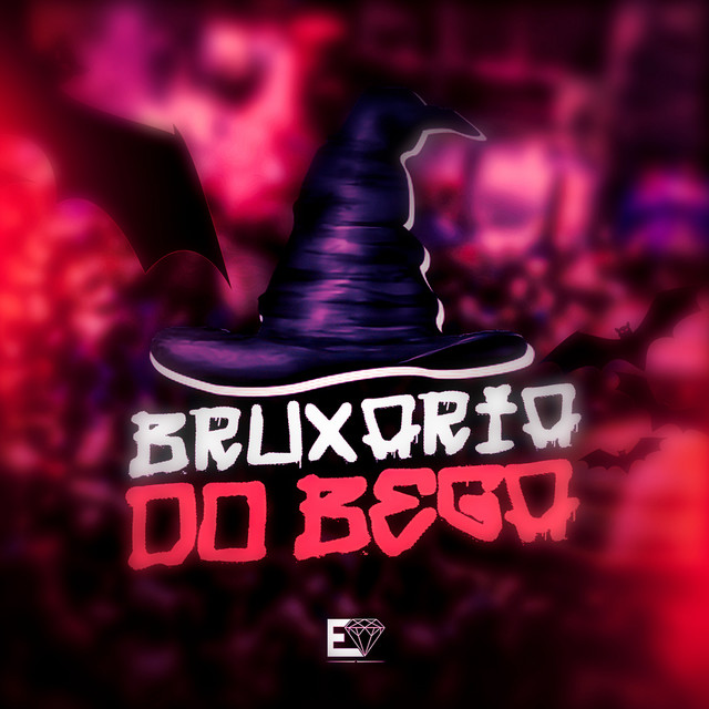 'Bruxaria do Bega' cover art