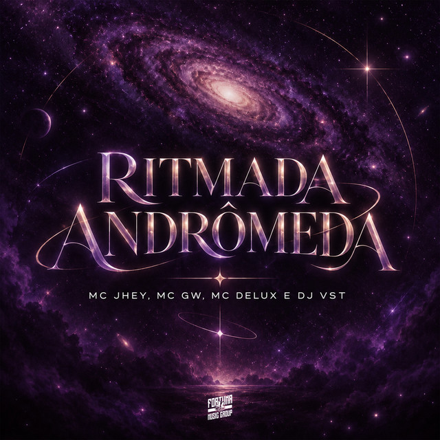 'Ritmada Andrômeda' cover art