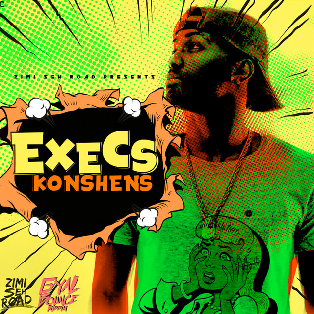 'Execs' cover art
