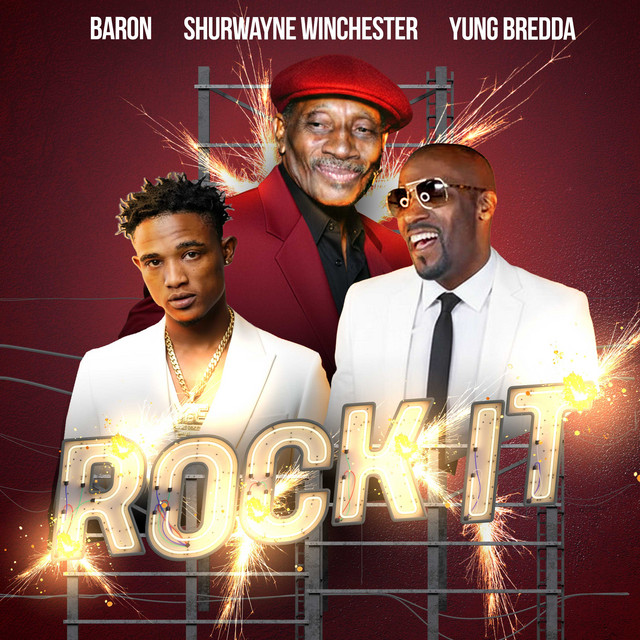 'Rock It' cover art