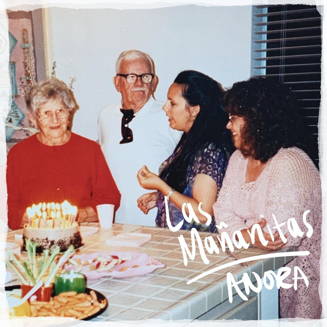 'Las Mañanitas' cover art