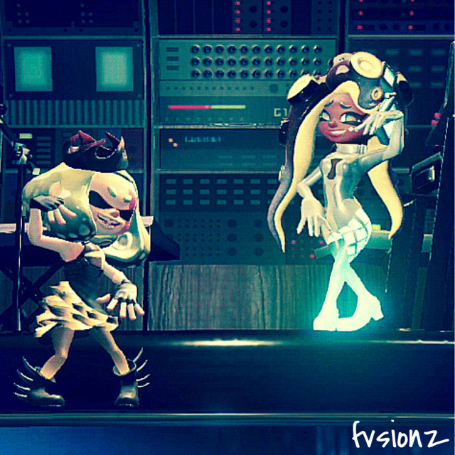 'Acid Hues (fvsionz flip)' cover art