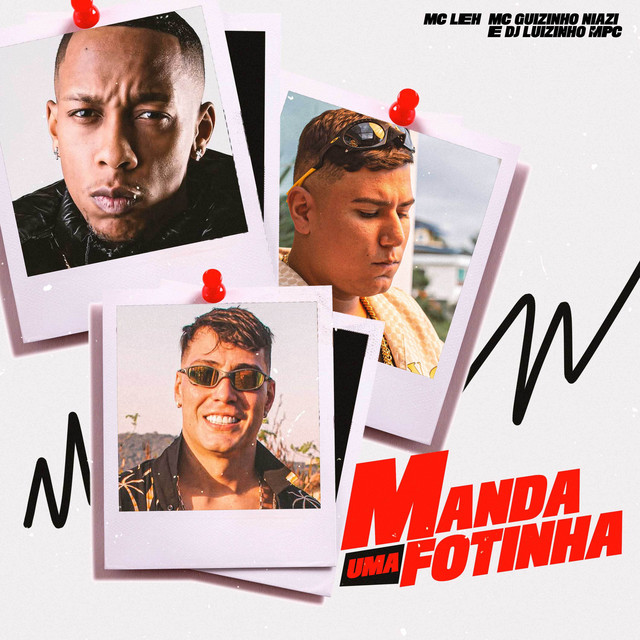 'Manda uma Fotinha' cover art