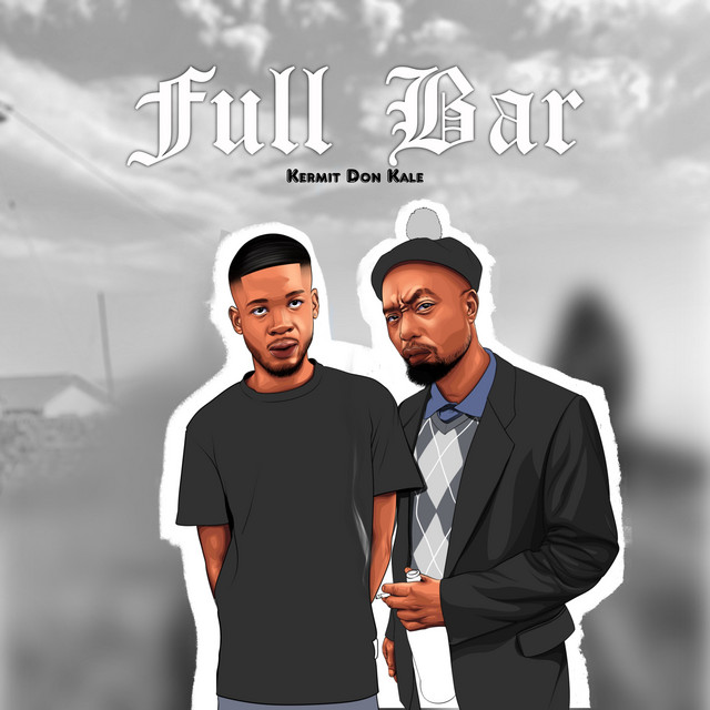 'Full Bar' cover art