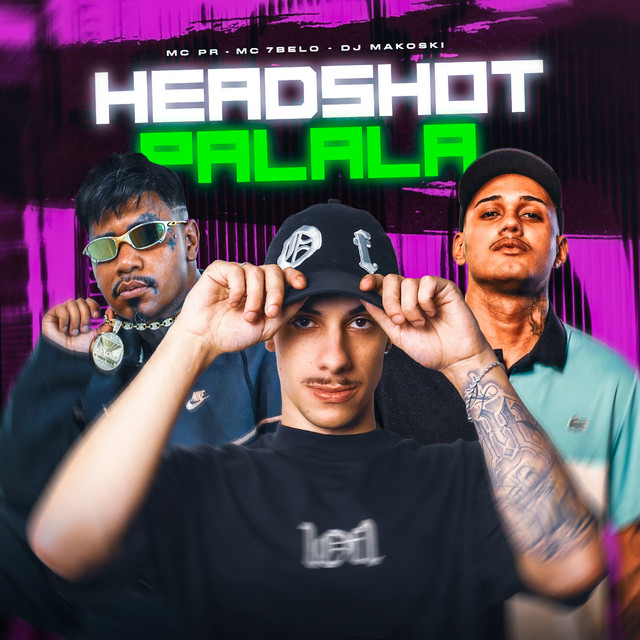 'HEADSHOT PALALA' cover art