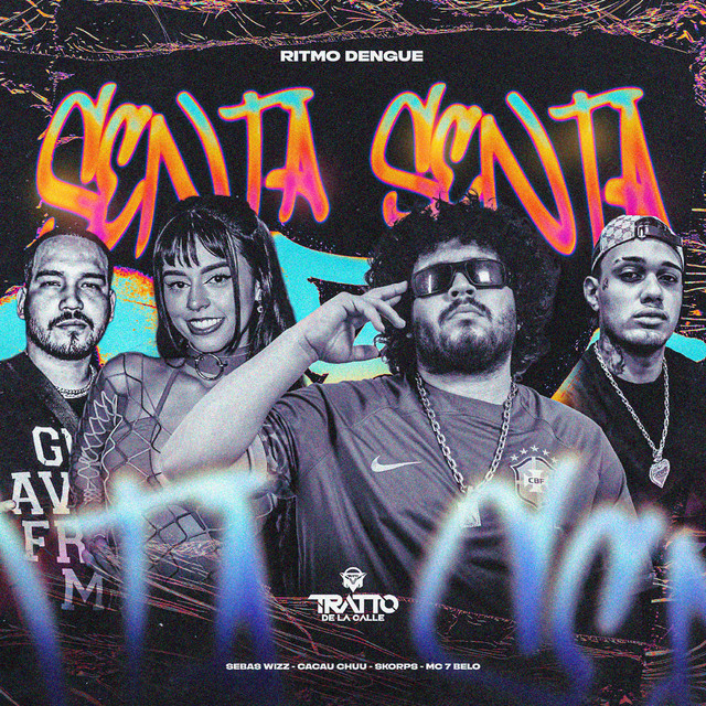 'Senta Senta [Ritmo Dengue]' cover art