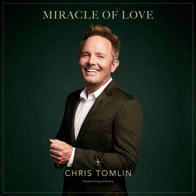 'Miracle Of Love: Christmas Songs Of Worship' cover art