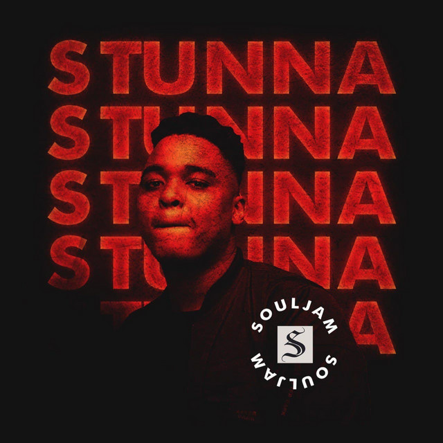 'Stunna' cover art