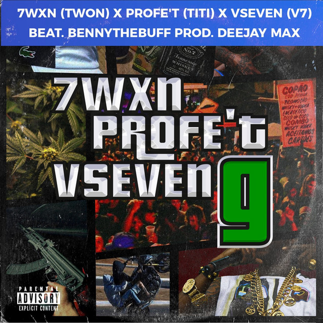 'G' cover art