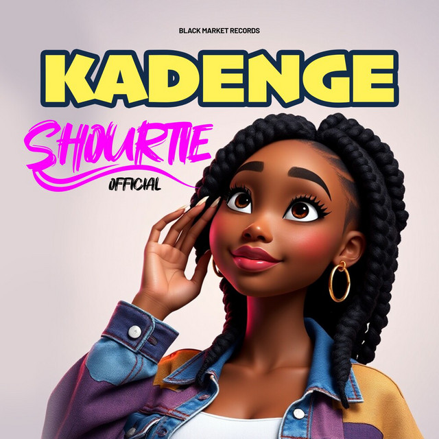 'Kadenge' cover art