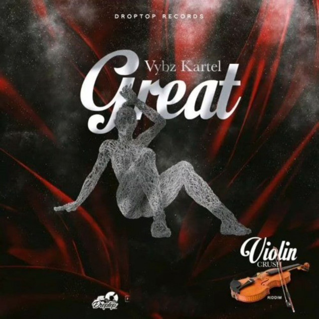 'Great' cover art