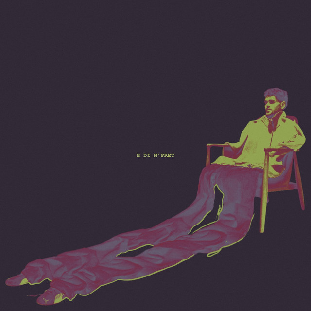 'E di m'pret' cover art