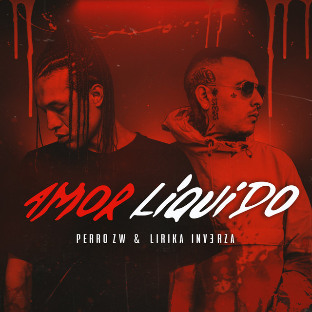 'Amor Líquido' cover art