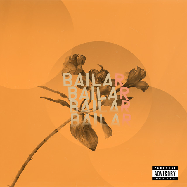 'Bailar' cover art