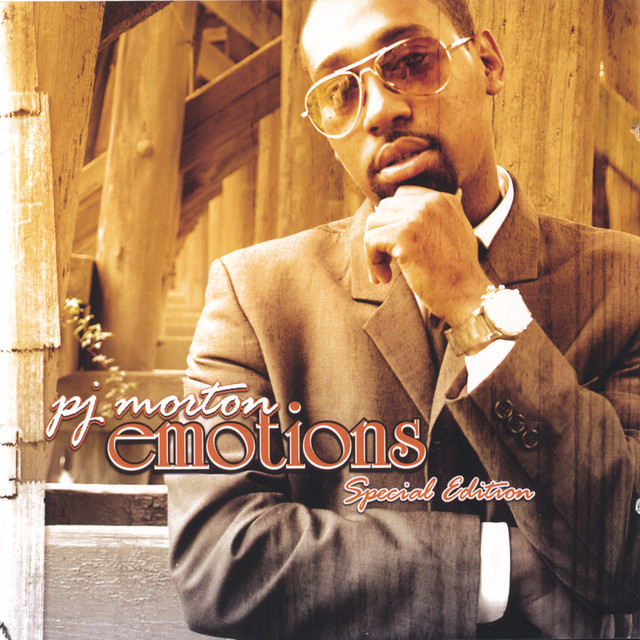 'Emotions: Special Edition' cover art
