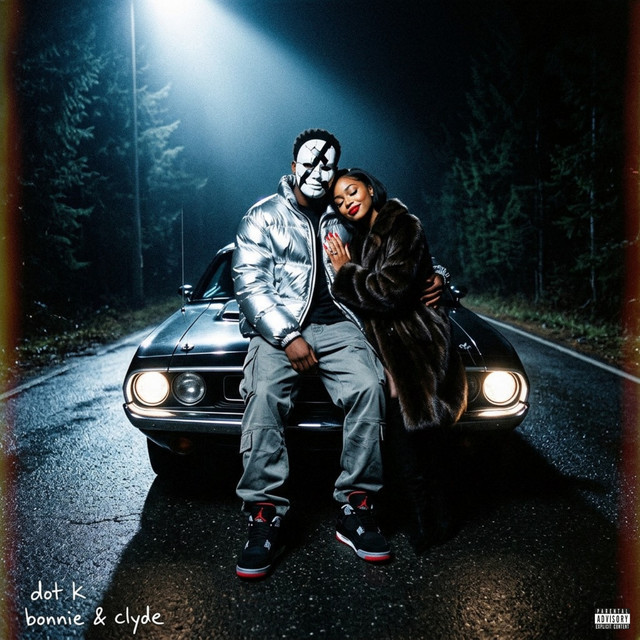 'Bonnie & Clyde' cover art