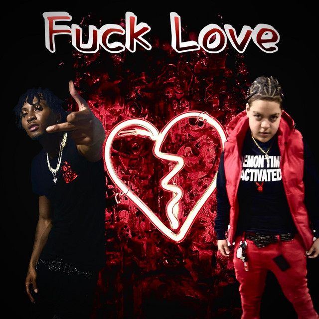 'Fuck Love' cover art