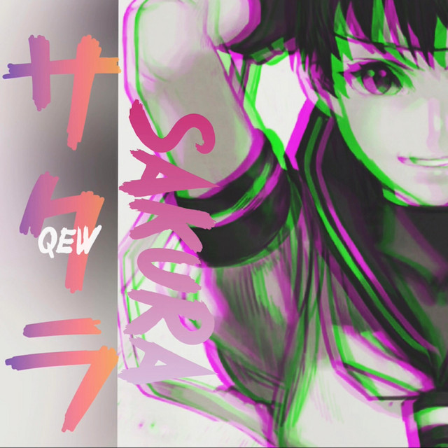 'SAKURA' cover art