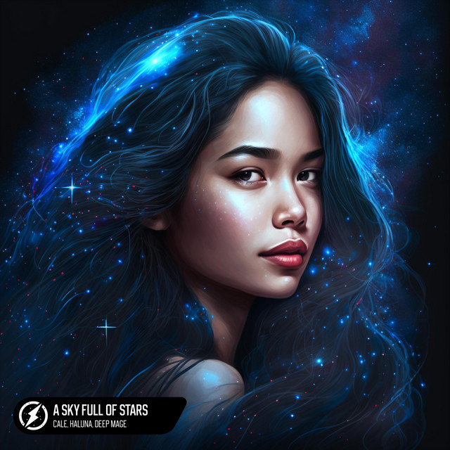 'A Sky Full Of Stars' cover art