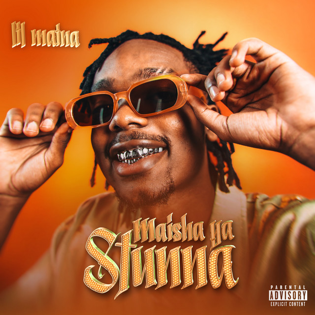 'Maisha Ya Stunna' cover art