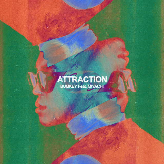 'ATTRACTION (Japanese Remix)' cover art